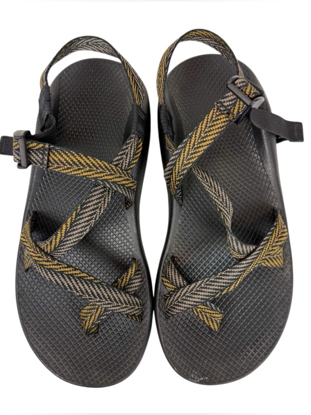 Chaco Men’s Wide Z2 Classic Sandal Bracken Bronze Size 11W